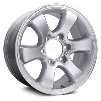 2006 Toyota 4Runner Replacement Factory Wheels & Rims | CARiD