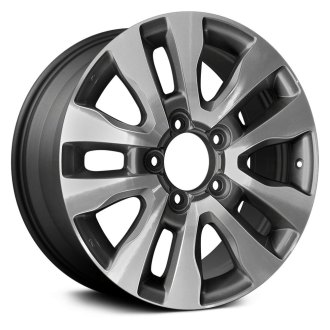 2008 Toyota Tundra Replacement Factory Wheels & Rims - CARiD.com