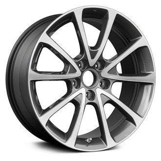 Replikaz® - Alloy Factory Wheels