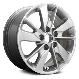 Replikaz® - 5 V-Spoke 16x6.5 Alloy Factory Wheel - Replica