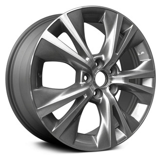 Replikaz® - 5 V-Spoke 18x7.5 Alloy Factory Wheel - Replica