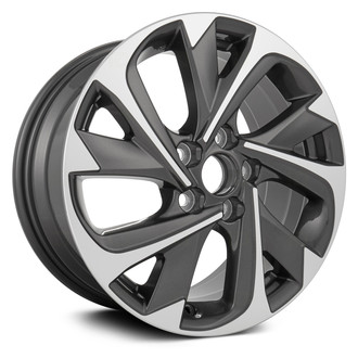 Replikaz® - Alloy Factory Wheels