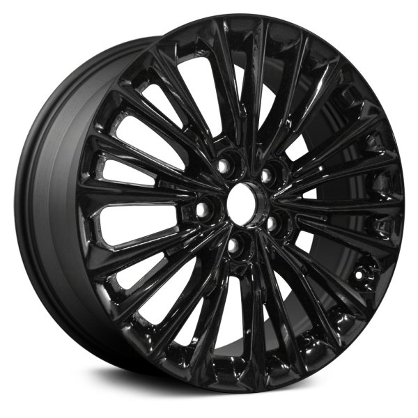 Replikaz® - 18 x 8 10 Y-Spoke Dark Gray Alloy Factory Wheel (Replica)