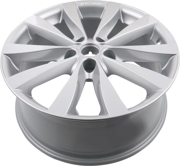 Replikaz® - 10 I-Spoke Silver Alloy Factory Wheel (New)