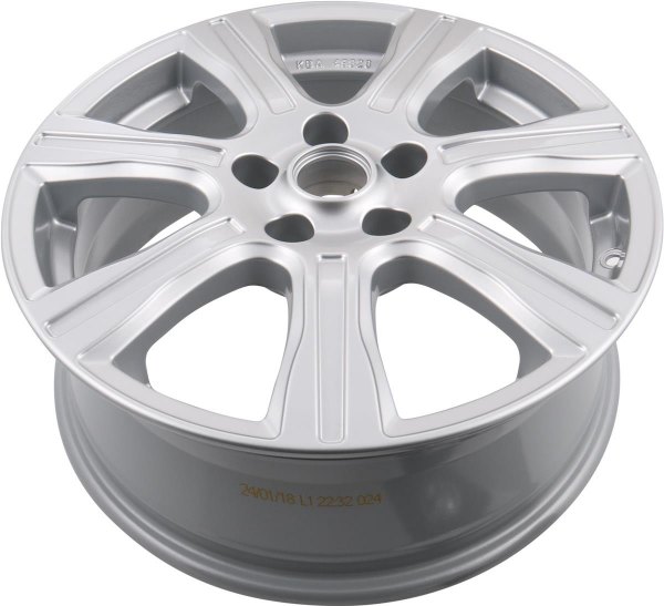 Replikaz® - 17 x 6.5 7 I-Spoke Silver Alloy Factory Wheel (New)