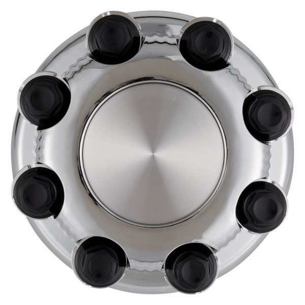 Replikaz® - Polished Wheel Center Cap