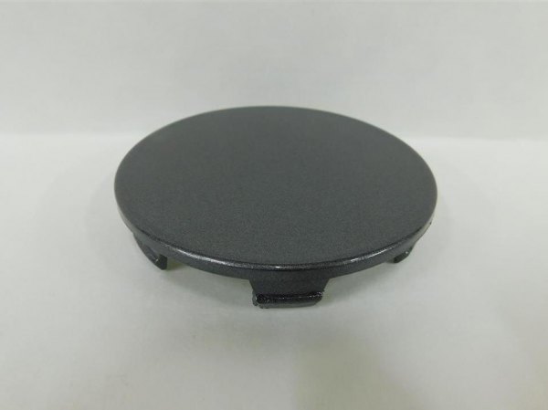 Replikaz® - Painted Medium Gray Wheel Center Cap