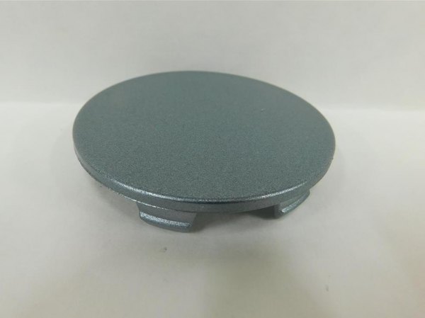 Replikaz® - Painted Light Gray Wheel Center Cap