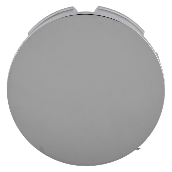 Replikaz® - Black/Chrome Wheel Center Cap