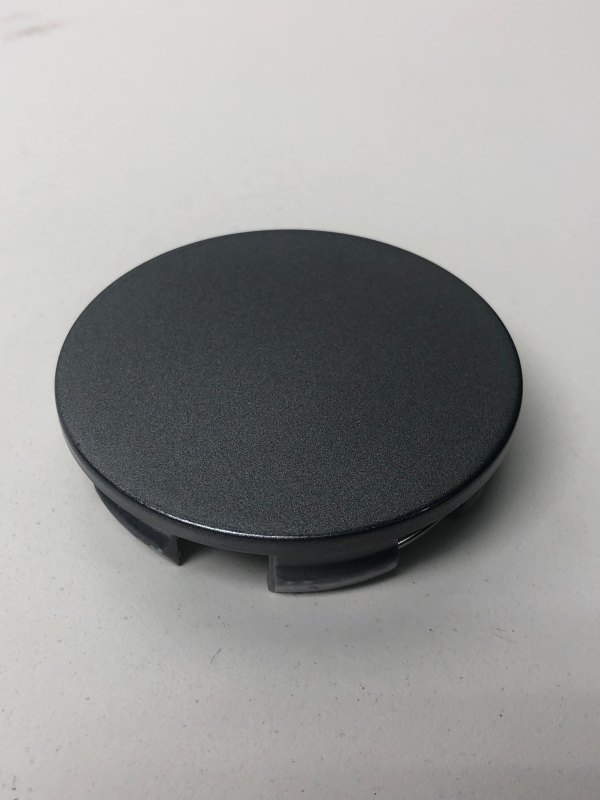 Replikaz® - Charcoal Wheel Center Cap