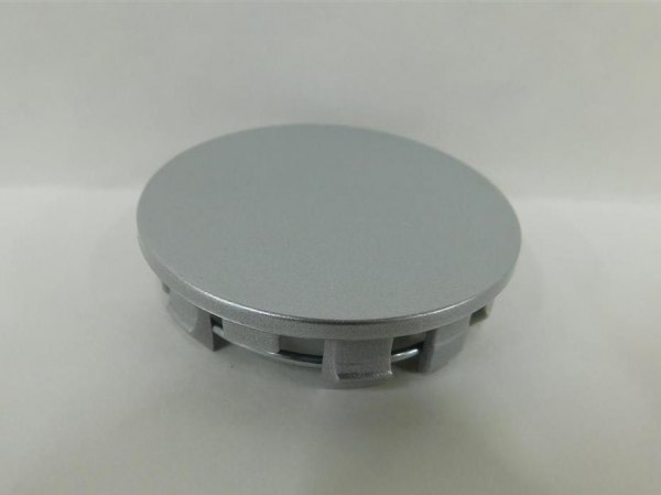 Replikaz® - Painted Silver Wheel Center Cap