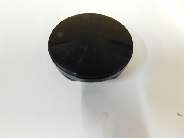 Replikaz® - Painted Black Wheel Center Cap