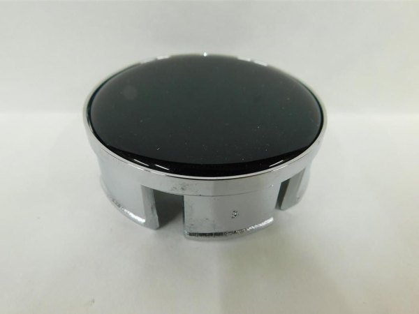Replikaz® - Painted Black Wheel Center Cap