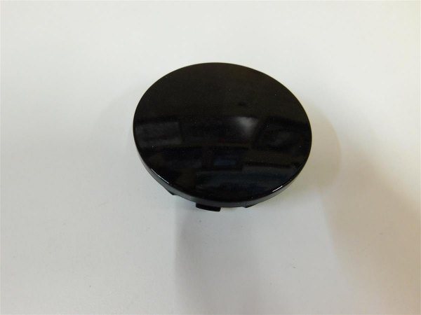 Replikaz® - Painted Black Replica Wheel Center Cap