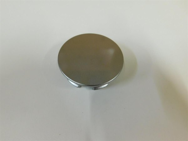 Replikaz® - Painted Silver Replica Wheel Center Cap