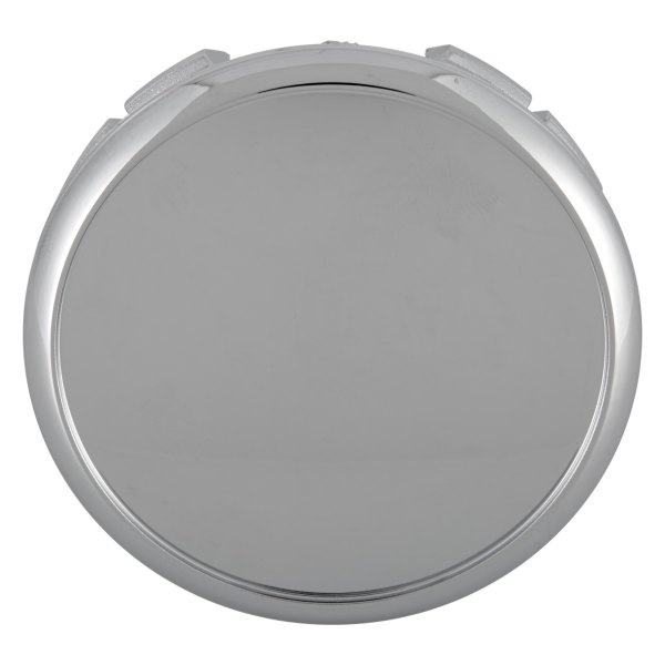 Replikaz® - Machined Silver Wheel Center Cap