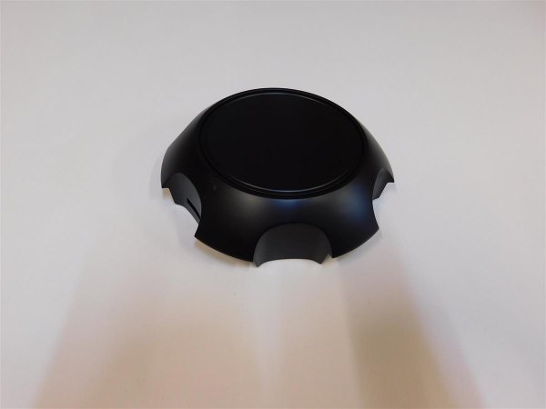 Replikaz® - Matte Black Wheel Center Cap