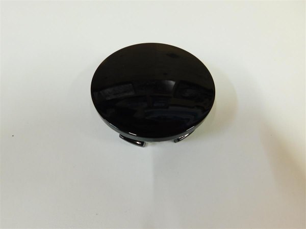 Replikaz® - Painted Black Replacement Wheel Center Cap