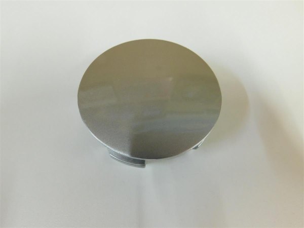 Replikaz® - Gloss Silver Wheel Center Cap
