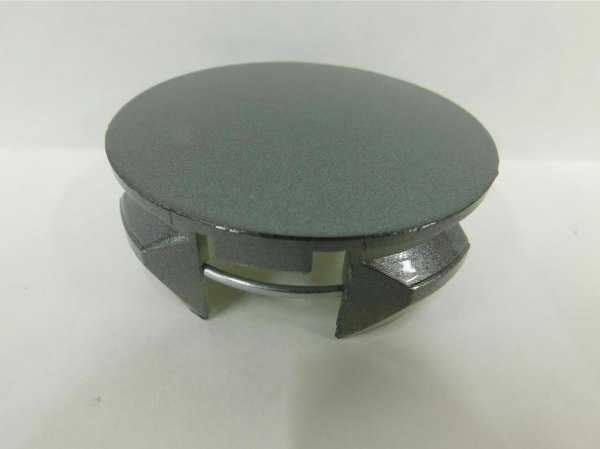 Replikaz® - Painted Gray Wheel Center Cap