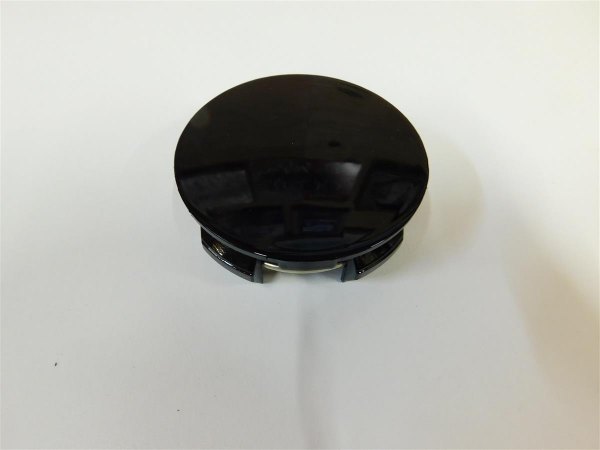 Replikaz® - Black Wheel Center Cap