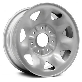 1997 Ford F-250 Replacement Factory Wheels & Rims - CARiD.com