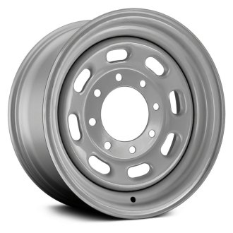 2000 Ford F-250 Replacement Factory Wheels & Rims - CARiD.com