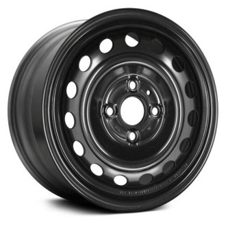 2014 Kia Rio Replacement Factory Wheels & Rims - CARiD.com