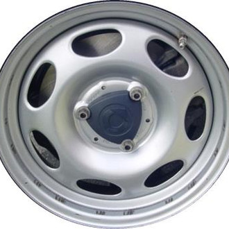 Replikaz® - Steel Factory Wheels