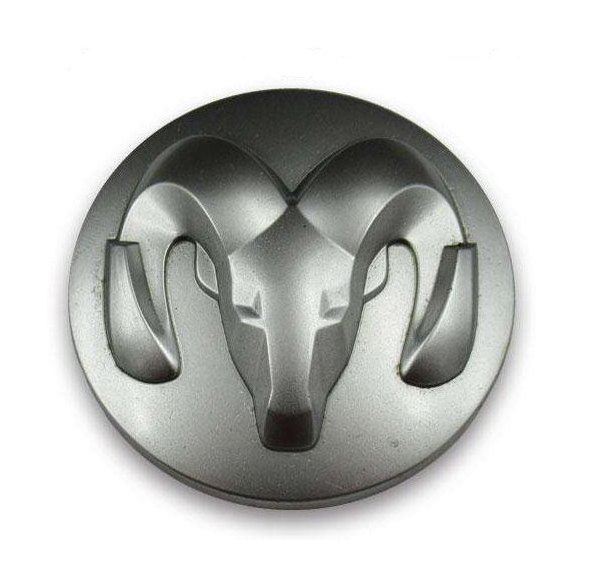 Replikaz® - Painted Light Hyper Silver Wheel Center Cap