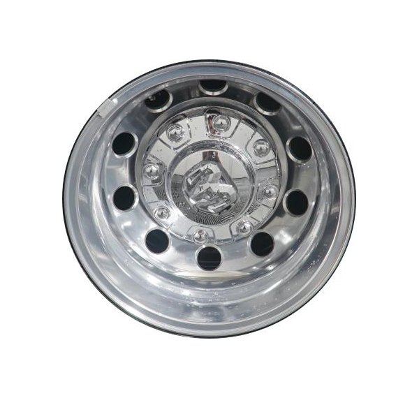 Replikaz® - Polished Wheel Center Cap