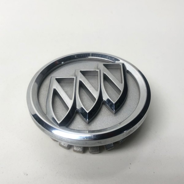 Replikaz® - Machined Wheel Center Cap With Buick Logo