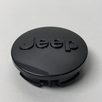 Jeep Wrangler Wheel Center Caps | Emblems, Trim Rings – CARiD.com