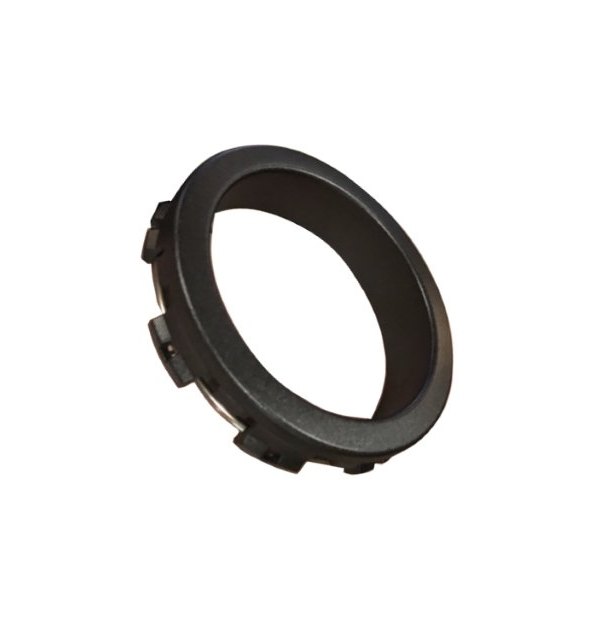 Replikaz® - Painted Black Replacement Wheel Center Cap