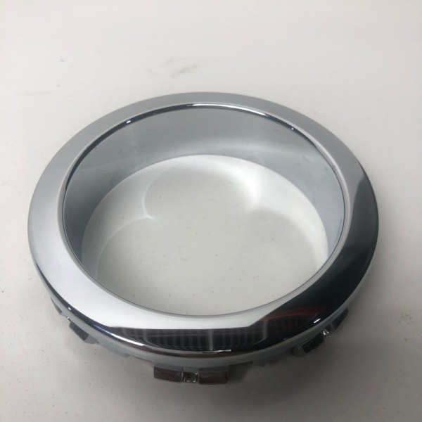 Replikaz® - Chrome Open Ring Wheel Center Cap
