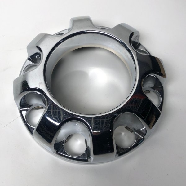 Replikaz® - Chrome Replacement Wheel Center Cap With Ford Logo
