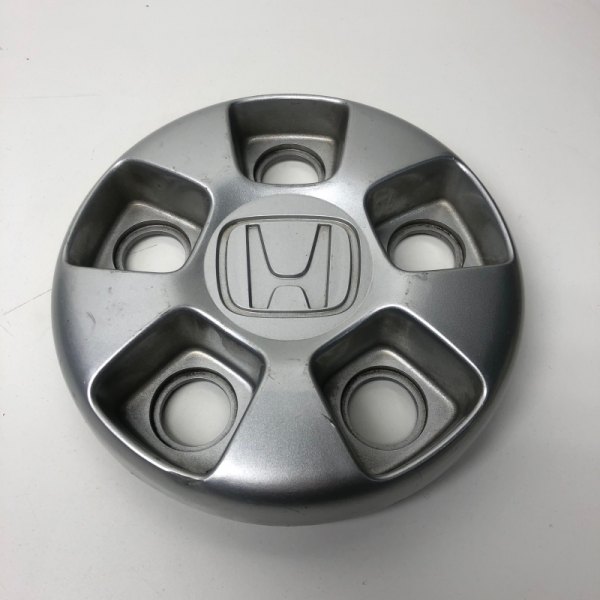 Replikaz® - Silver Wheel Center Cap With Honda Logo
