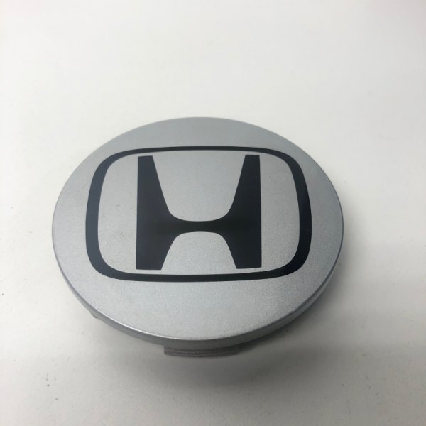 Replikaz® - Sparkle Black Replacement Wheel Center Cap With Silver Toyota Logo