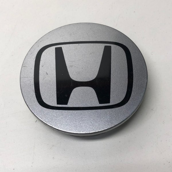 Replikaz® - Charcoal Wheel Center Cap With Honda Logo