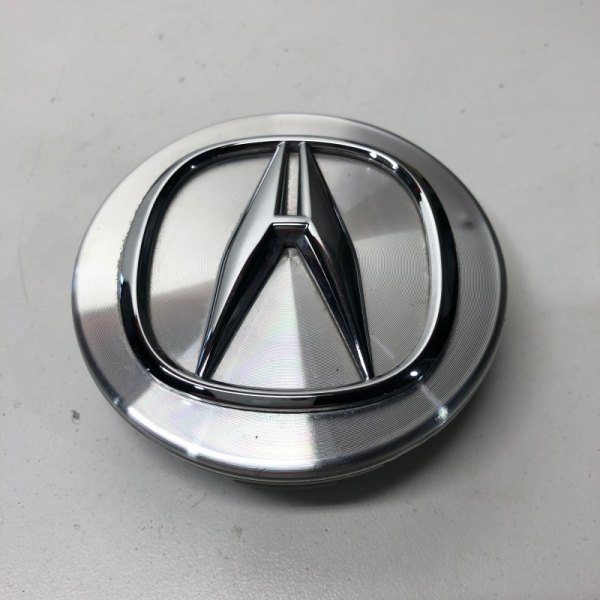 Replikaz® - Silver Wheel Center Cap With Acura Logo
