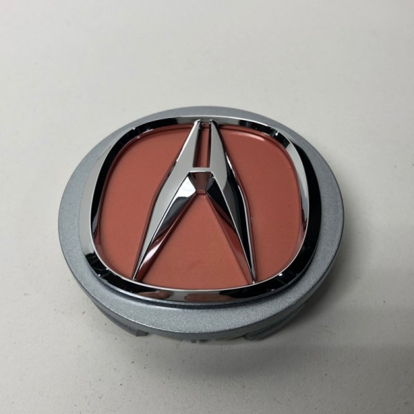 Replikaz® - Silver Wheel Center Cap With Acura Logo