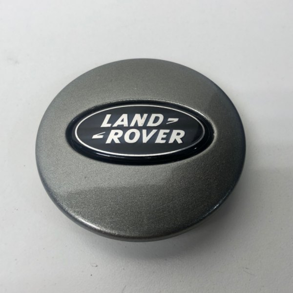 Replikaz® - Charcoal Wheel Center Cap With Land Rover Logo