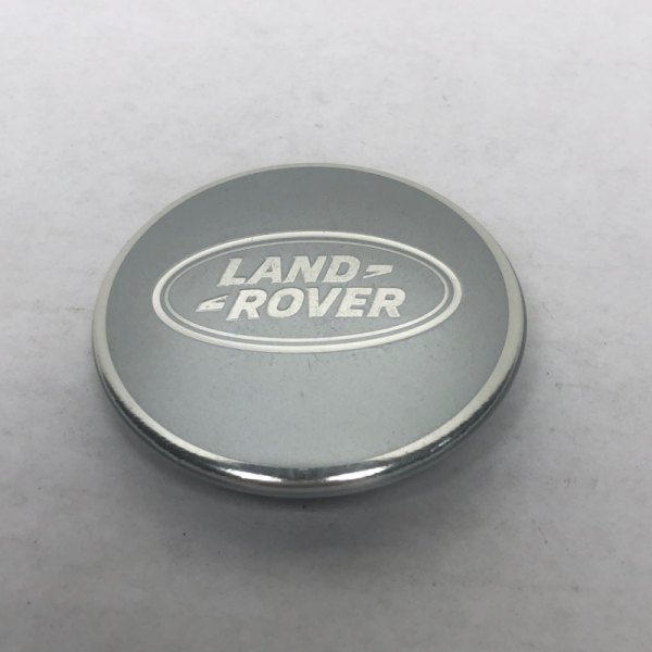 Replikaz® - Silver Replacement Wheel Center Cap With Land Rover Logo