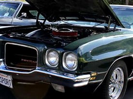 RESTOPARTS 1970 GTO
