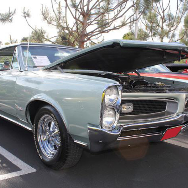 Restoparts® - Restoration Parts for Pontiac GTO
