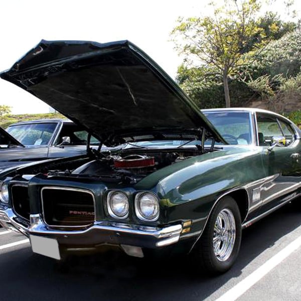 Restoparts® - on Pontiac Firebird