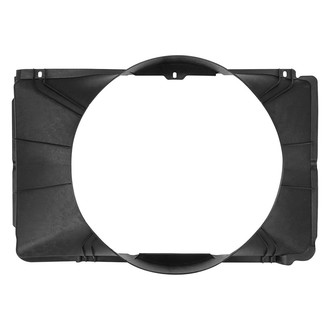 RESTOPARTS® - Engine Cooling Fan Shroud