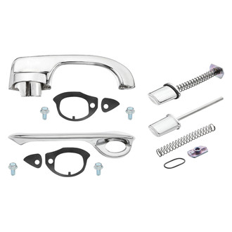 RESTOPARTS® - Exterior Door Handle Kit