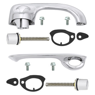 RESTOPARTS® - Exterior Door Handle Kit