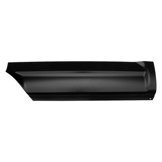 RESTOPARTS® - Lower Quarter Panel Patch Rear Section